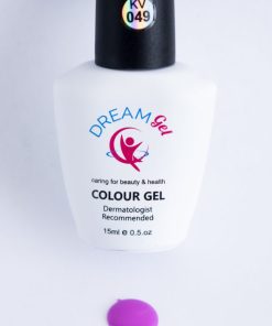 DREAM Gel Soak-Off Gel Polish KV049