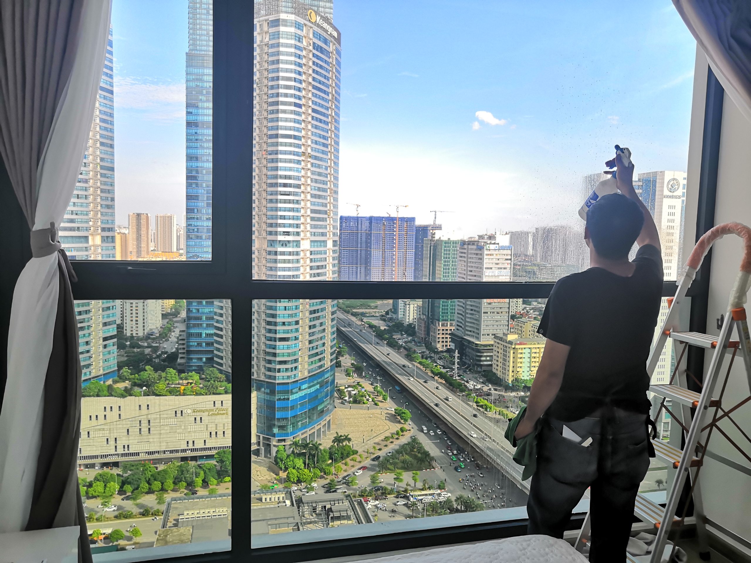 Phim cách nhiệt Nhà Kính